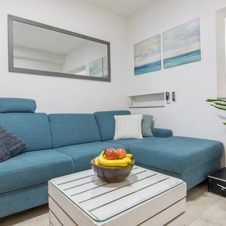 Apartman Ivan 마카르스카 외부 사진