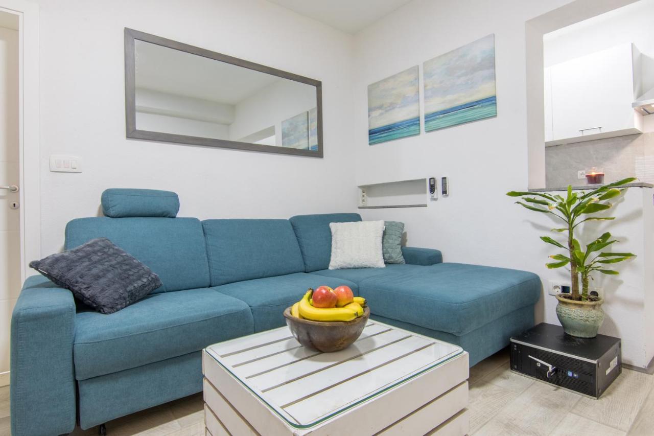 Apartman Ivan 마카르스카 외부 사진