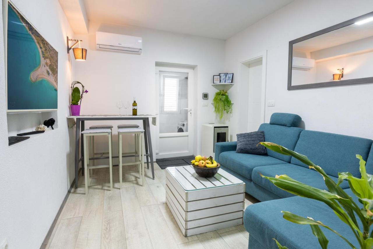 Apartman Ivan 마카르스카 외부 사진